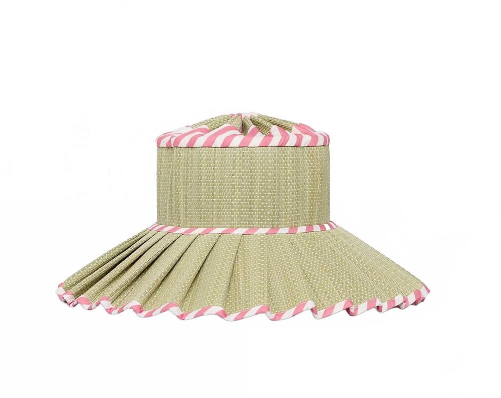 NEW LORNA MURRAY women's lux capri hat in summer voyage